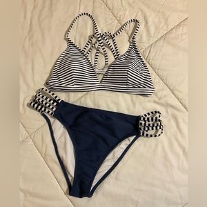 2 piece swimsuit